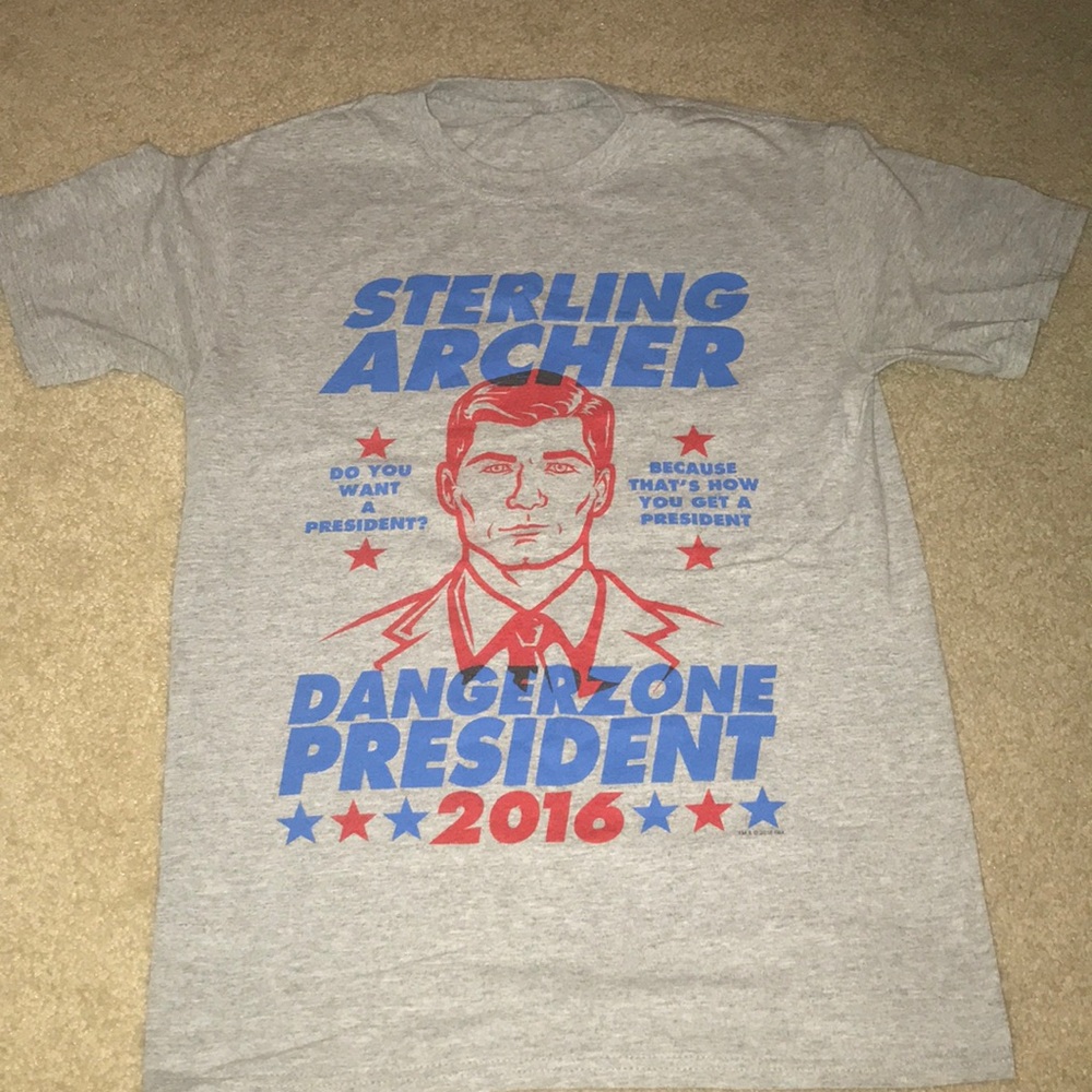 Archer T-Shirt
